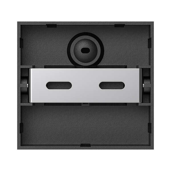 Zidna baštenska svetiljka crna 1x6W-3000K-IP65 - Slika 4