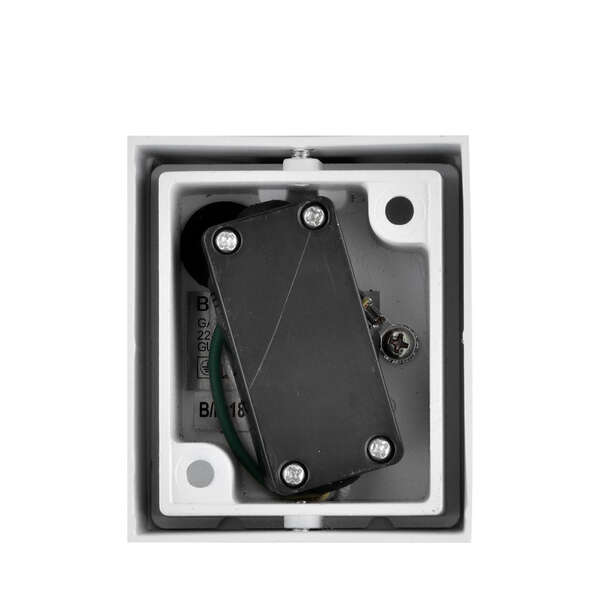 Zidna rozetna bela 1xGU10-IP44 - Slika 4