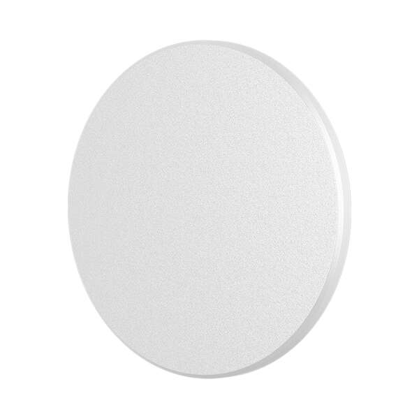 Zidna rozetna okrugla bela 12W-3U1-IP65 - Slika 1