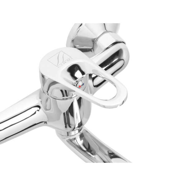 Zidna slavina za lavabo DUNAV - Slika 2