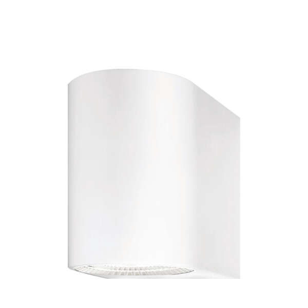 Zidna svetiljka bela 5W-3000K-IP44 - Slika 1