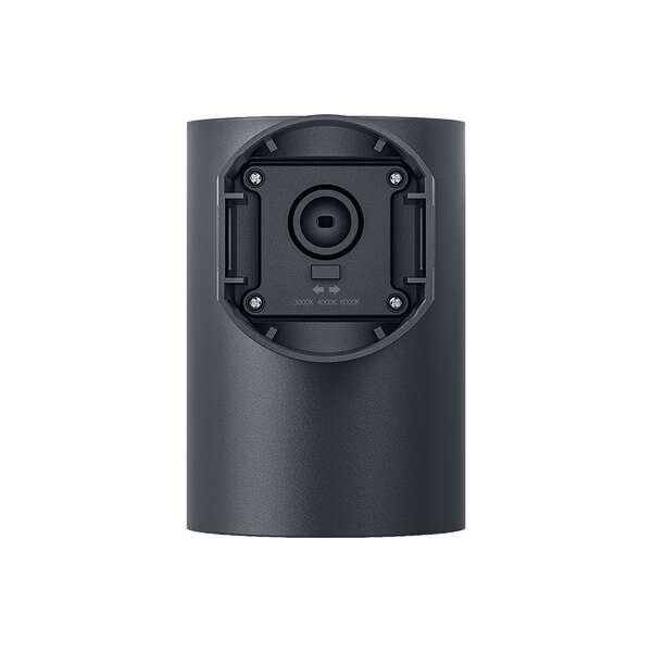 Zidna svetiljka siva 1x9W-3IN1-IP65 - Slika 4