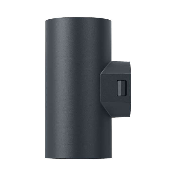 Zidna svetiljka siva 2x10W-3IN1-IP65 - Slika 3