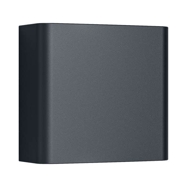 Zidna svetiljka siva 4x1W-3IN1-IP65 - Slika 3