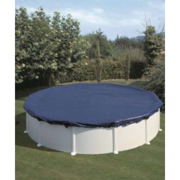 Zimski prekrivac GRE 180g/m za bazen 5,0 x 3,0 ( 610 x 410 ) - Slika 1