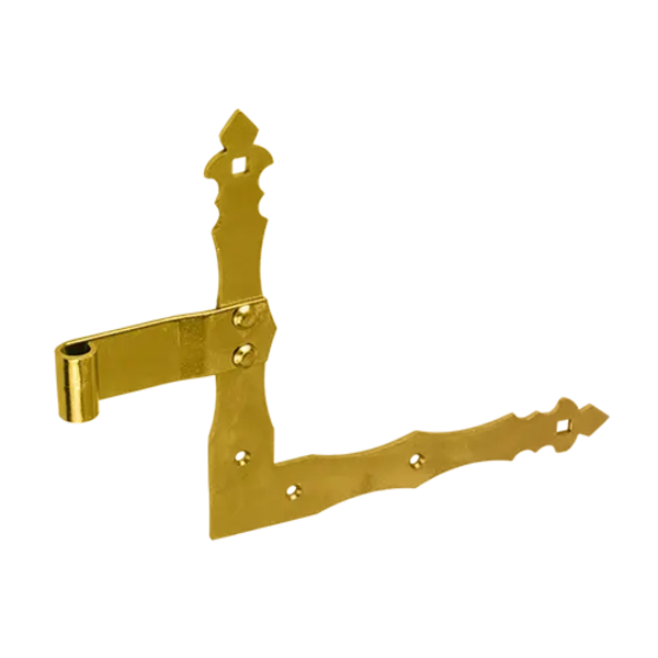 ZNO 250/10 Šarka 250x200x3,0 L+D crna - Slika 1