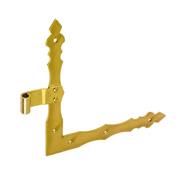 ZNO 350/13 Šarka 350x300x4,0 L+R žuta - Slika 1