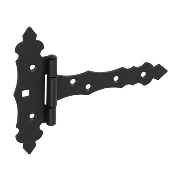 ZOB 125 Šarka C 130x125x30x2,0 crna - Slika 1