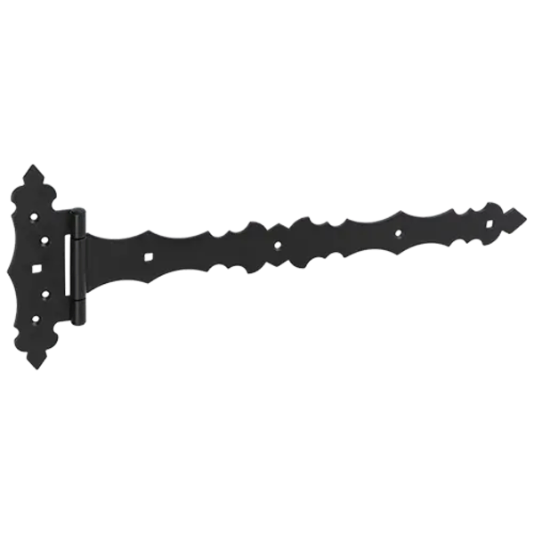 ZOB 400 Šarka C 170x400x30x2,5 crna - Slika 1