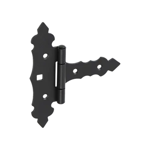 ZOB 75 Šarka C 130x75x30x2,0 crna - Slika 1