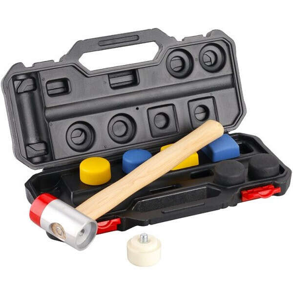 Čekić gumeni sa izmenjivim glavama FESTA - Slika 1