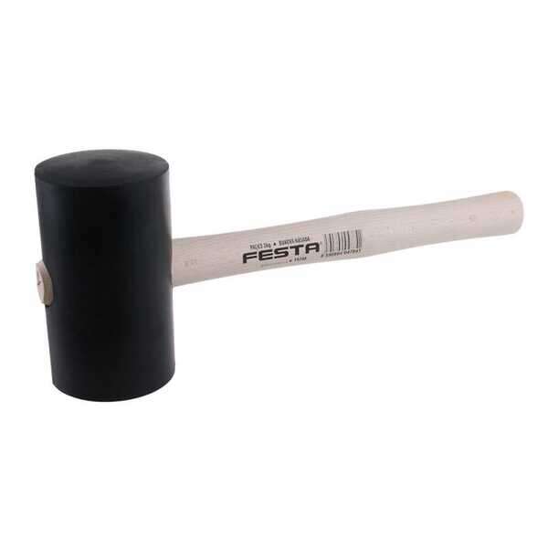 Čekić gumeni veliki 3kg Festa - Slika 1