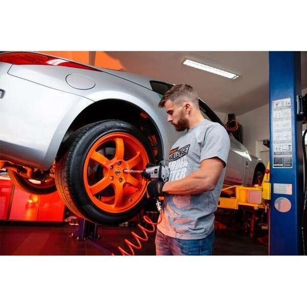 Čekić pneumatski - komplet WF 007 - Slika 2