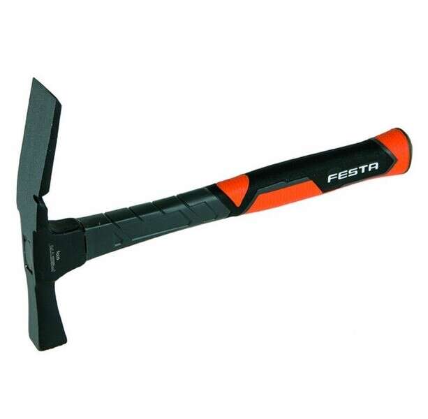 Čekić zidarski fiber drška Festa - Slika 1