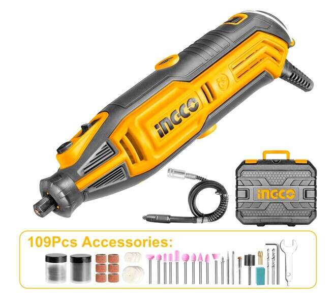 Čeona brusilica 130w sa potenciometrom Ingco - Slika 4