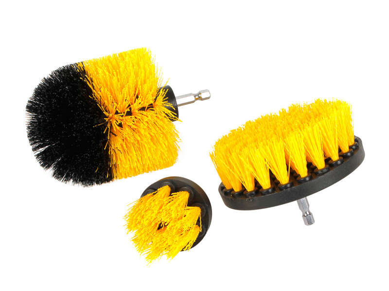 Četka za bušilicu set 3 kom. - Slika 1