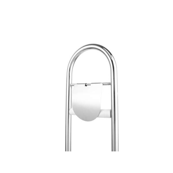 Četka za WC šolju + držač classic LINNI - Slika 3