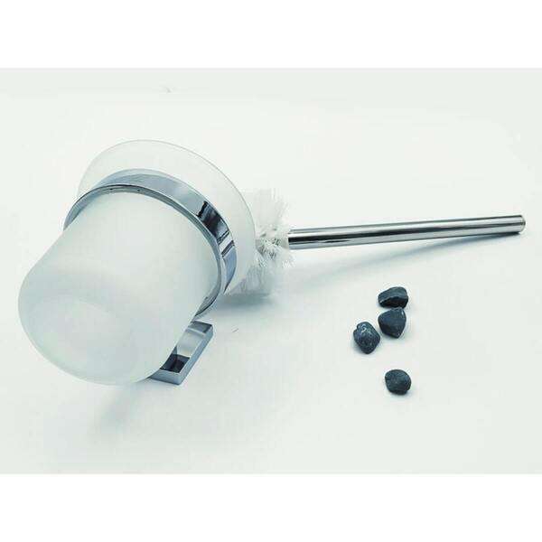 Četka za WC šolju CUBE zidna - Slika 3