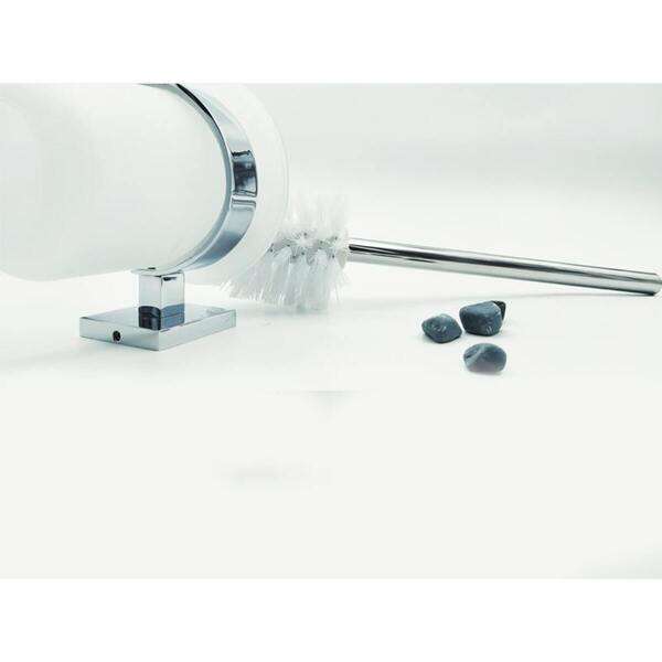 Četka za WC šolju CUBE zidna - Slika 2