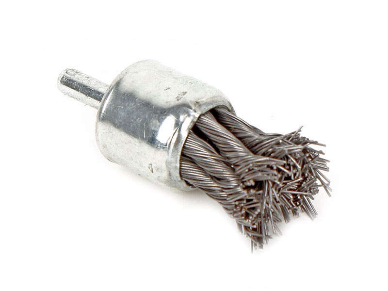 Četka čelična O22/6MM kružna upletena - Slika 1