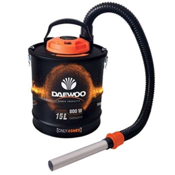 Čistač za pepeo 15l - Slika 1