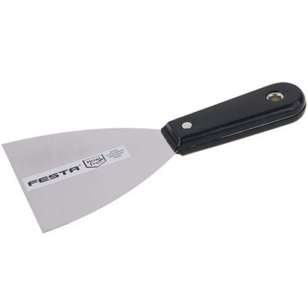 Špahtla inox 100mm FESTA - Slika 1