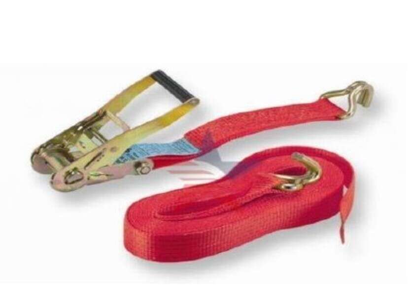 Španer - gurtna za vezivanje tereta 5T, 10M - Slika 1