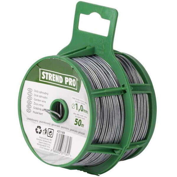 Žica baštenska za vezivanje - vezivo 1mm - 50m STREND PRO - Slika 1