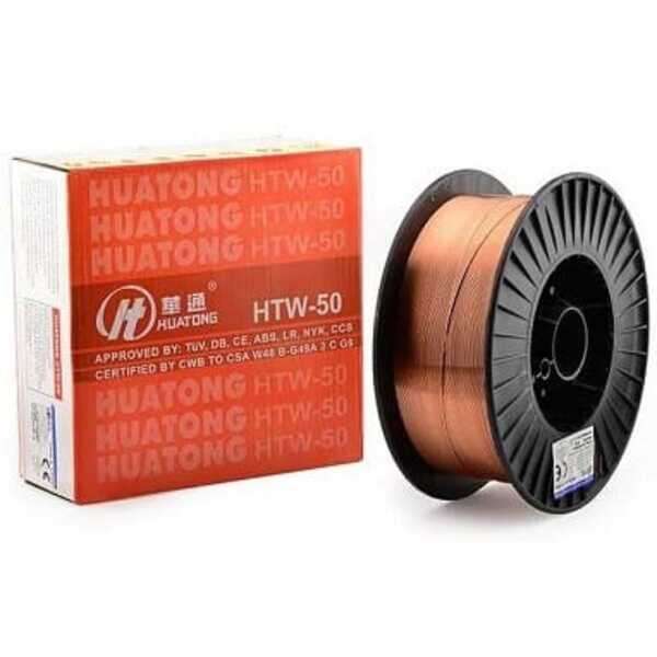 Žica za varenje CO2 - HTW 50 - 0.6mm - Slika 1