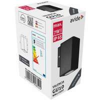 Vanjska zidna lampa Valencia IP65 1xGU10 - Slika 2