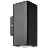 Vanjska zidna lampa Valencia IP65 2xGU10