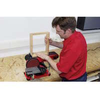 3-delni set brusnih traka 100x914mm Einhell by KWB - Slika 3