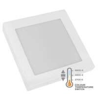 3 u 1 LED panel kvadratni nadgradni 2700/4000/6500K - 24W