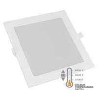 3 u 1 LED panel kvadratni ugradni 2700/4000/6500K - 6W