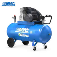Klipni kompresor PRO A29B 90 CT 3 - 2,2 kW Abac