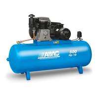 Klipni kompresor PRO B7000 500 FT 10 - 7,5 kW Abac