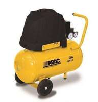 Kompaktan kompresor 1.1kW, 24l