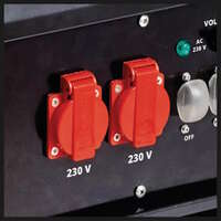 Agregat TC-PG 65/E5 Einhell - Slika 3