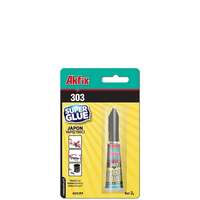 Akfix 303 super lepak cianoakrilatni
