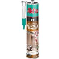 Akfix 610 ekspres montažni lepak (transparentni) 310ml