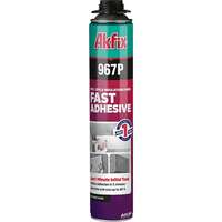 Akfix 967P pur pena za stiropor FAST- 1min. 900gr