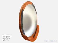 Akrilno ogledalo 60cm - Slika 2