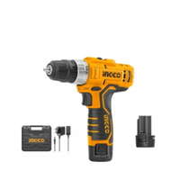 Aku bušilica/šrafilica Ingco - Slika 2