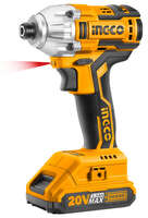 Aku odvijač Ingco
