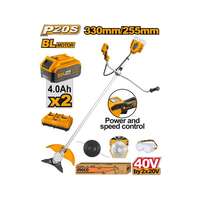 Aku trimer 40v Ingco - Slika 2