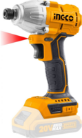 Aku udarni odvijač 1/4 170nm Ingco