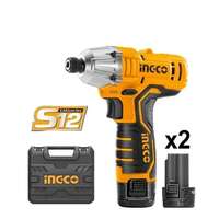 Aku udarni odvijač 12v 100nm Ingco - Slika 2