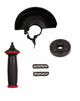 Akumulatorska brusilica TP-AG 18/125 CE Q Li - Solo Einhell - Slika 2