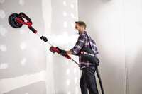 Akumulatorska brusilica za zidove Einhell TE-DW 18/225 Li - Solo 225mm - Slika 3