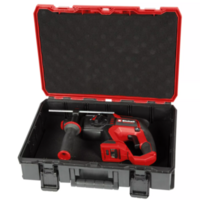 Akumulatorska bušilica-čekić TP-HD 18/22 D Li BL – Solo Einhell - Slika 2